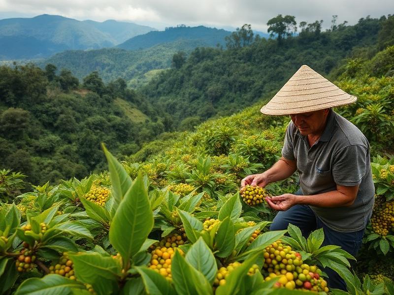 El café guatemalteco rompe récord histórico de exportaciones